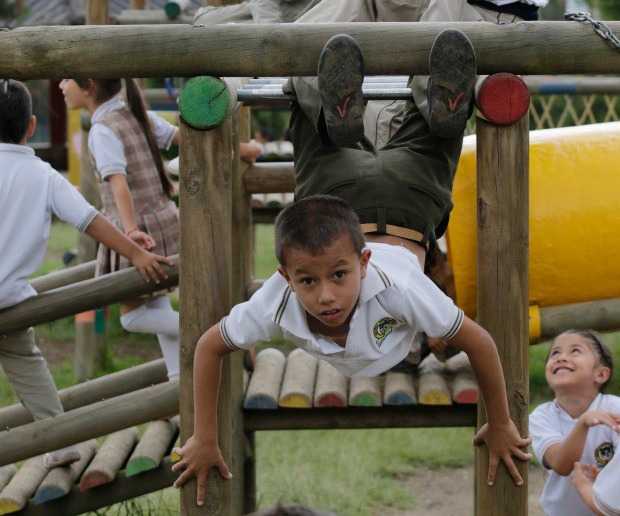 juego al aire libre