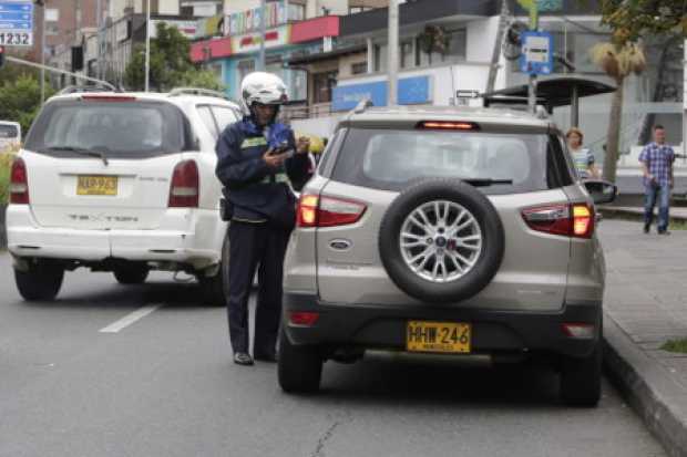 Conductores celebran la descongestión vial 