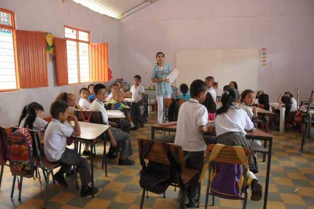 Así recuperarán estudiantes y profes los días de paro en municipios de Caldas, diferentes de Manizaleses