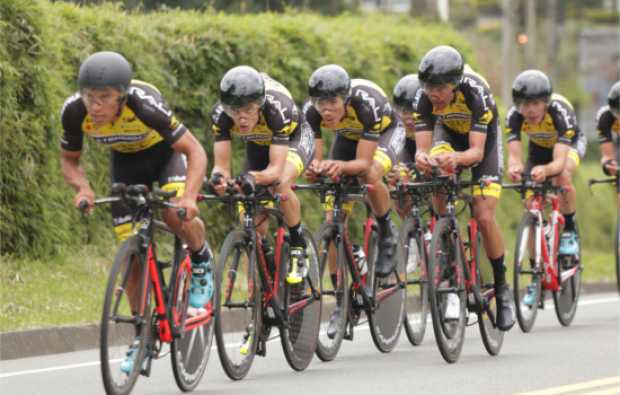 Vuelta a Colombia Vuelta a Colombia