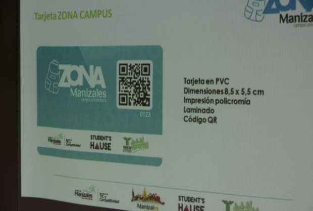 Tarjeta que beneficiará a 35.000 estudiantes en Manizales Tarjeta que beneficiará a 35.000 estudiantes en Manizales