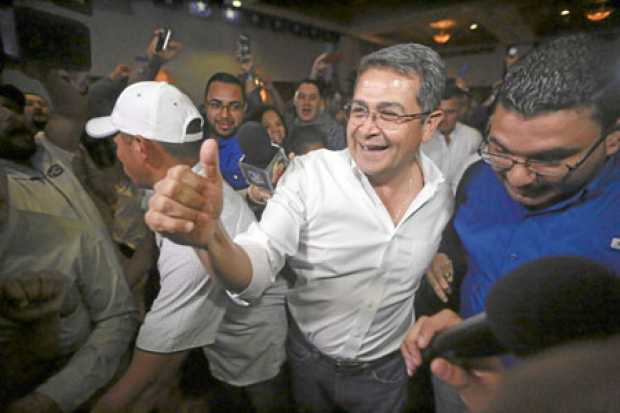 El gobernante dijo que los resultados de las elecciones dejan una gran enseñanza: “Honduras nos necesita a todos, todos somos Ho