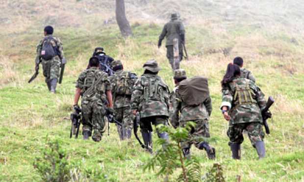El Cauca se encuentra entre los departamentos donde hacen presencia las disidencias de las Farc, que no se desmovilizaron y ahor