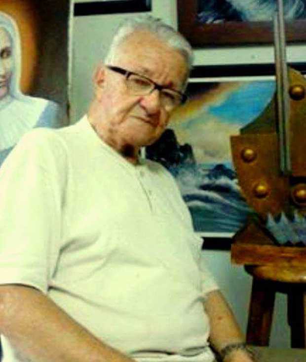 Tiberio Sanz Correa, el pintor de Supía  