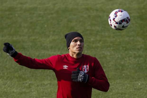 Paolo Guerrero Paolo Guerrero