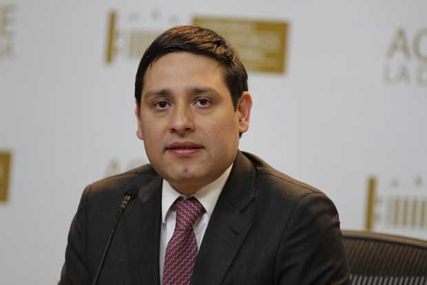 Corte Suprema archiva investigación preliminar contra Mauricio Lizcano 