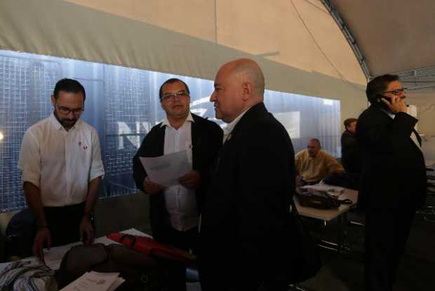 FARC inscribe sus candidatos a Senado y Cámara FARC inscribe sus candidatos a Senado y Cámara