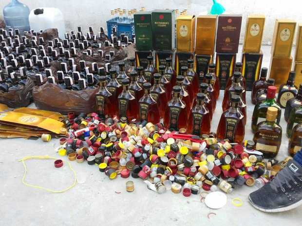 22% del alcohol que se consume en Colombia es ilegal 