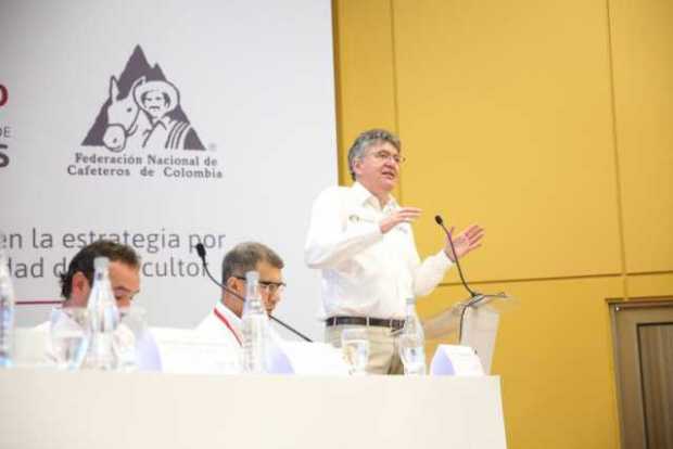 El ministro de Hacienda, Mauricio Cárdenas