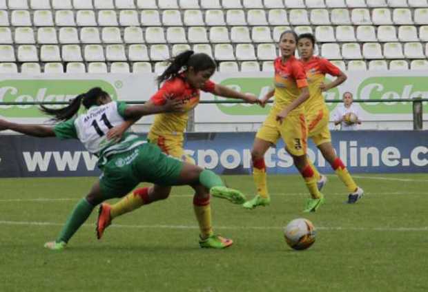 Bogotá quedó campeón Nacional Juvenil Femenino de Fútbol