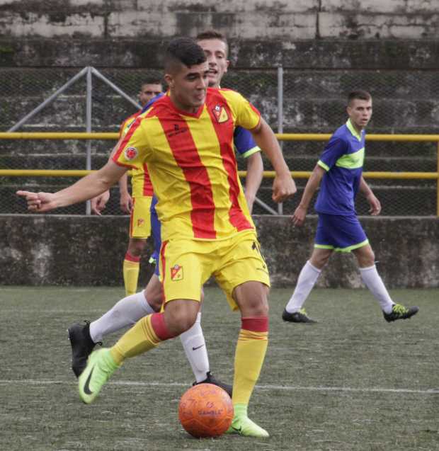 Deportes Caldas, último clasificado a los cuadrangulares de la Copa LA PATRIA 