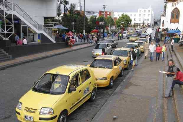 INcremento taxis INcremento taxis