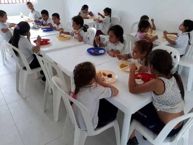 $10.500 millones y creatividad para nutrir el restaurante escolar en Manizales