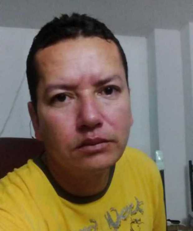 Wilson Gabriel Pareja, el policía que no volverá a Supía  