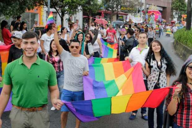 Orgullo e identidad, protagonistas en el Carnaval Diverso de Manizales