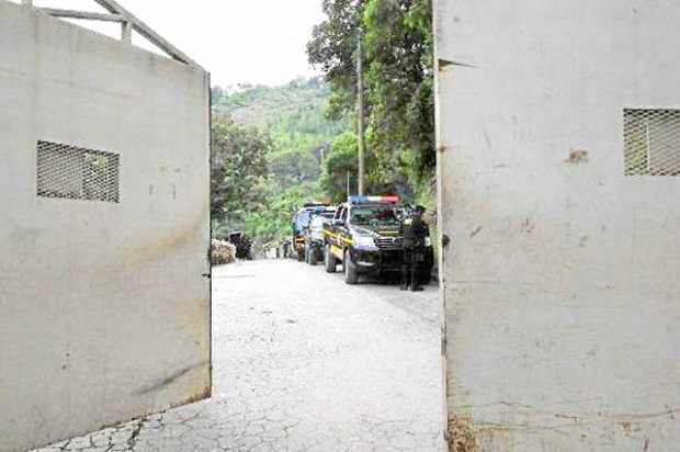 El motín en el Preventivo de la Zona 18, de Guatemala, se dio porque los reclusos exigen sus derechos debido al hacinamiento car