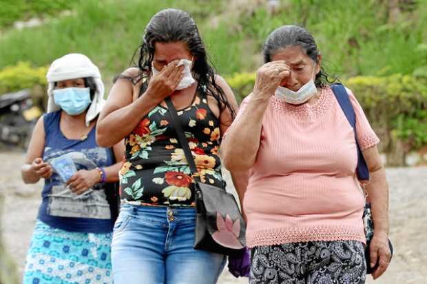 Se cumplieron ayer 100 días de la avalancha que acabó con el 40% de la capital del Putumayo. El dolor de los mocoanos está vivo.