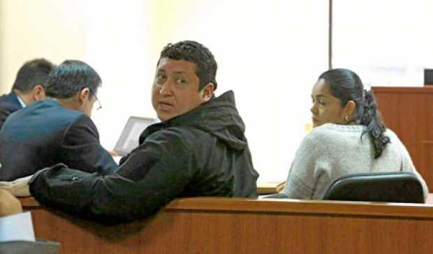 John Jairo Torres, conocido como 'Jhon Calzones' John Jairo Torres, conocido como 'Jhon Calzones'