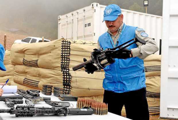 Una vez salga el contenedor, la zona deja de existir y se convierte en área de capacitación y reincorporación.