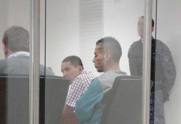 El mayor agravante para los condenados es que le robaron a un menor de edad. El mayor agravante para los condenados es que le robaron a un menor de edad.