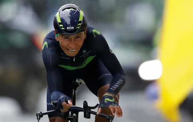 Nairo Quintana Nairo Quintana