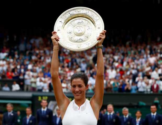 Garbiñe Muguruza