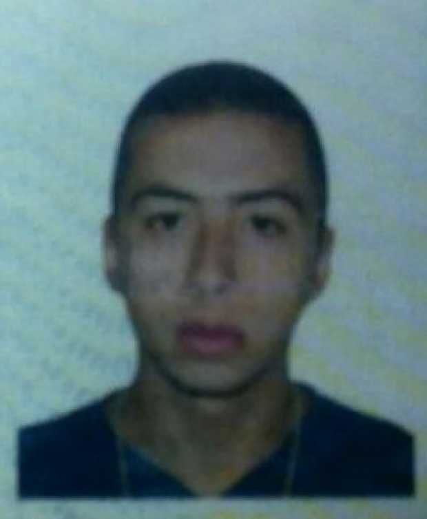 Brayan Noddier Flórez Henao, de 18 años, asesinado en Villamaría.