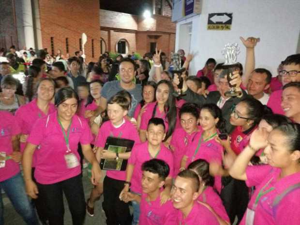 Banda Estudiantil Sinfónica de Aranzazu Banda Estudiantil Sinfónica de Aranzazu