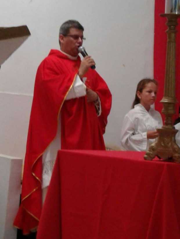 Falleció sacerdote en La Dorada, al parecer, por un infarto