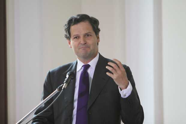 Sergio Jaramillo, alto Comisionado para la Paz Sergio Jaramillo, alto Comisionado para la Paz