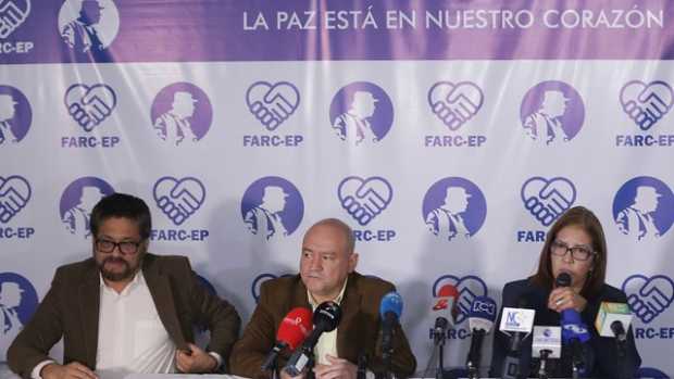 1 de septiembre, fecha del lanzamiento del partido político de las Farc