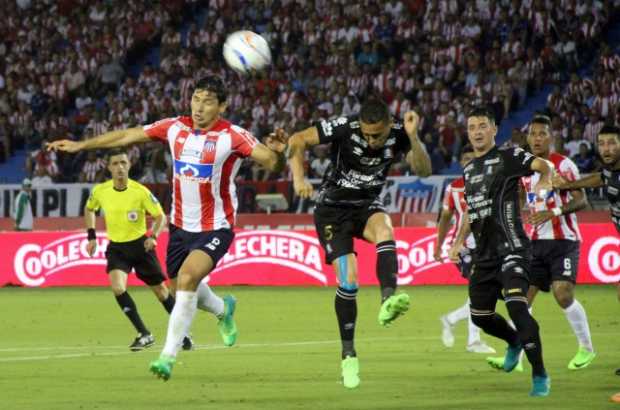 Once Caldas, eliminado de la Copa Águila