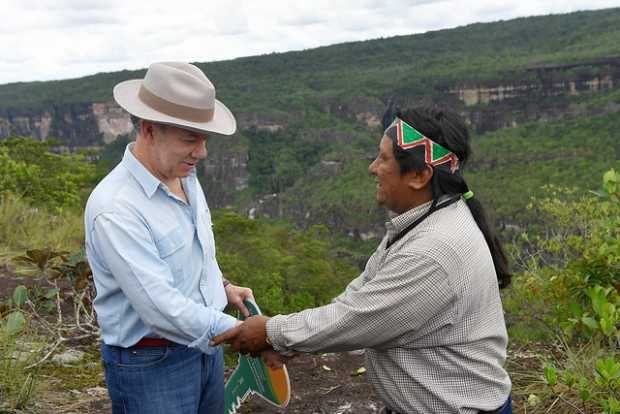 Juan Manuel Santos