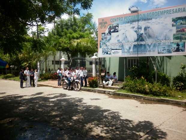 Centro Pecuario y Agroempresarial del Sena 