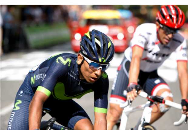 Nairo Quintana Nairo Quintana