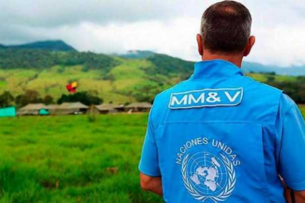 Disidencia de Farc liberó funcionario de la Onu secuestrado hace dos meses Disidencia de Farc liberó funcionario de la Onu secuestrado hace dos meses