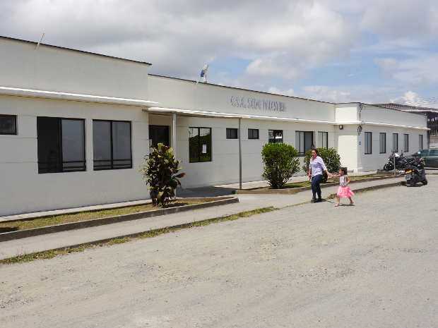 Hospital San Marcos de Chinchiná, sede Palestina