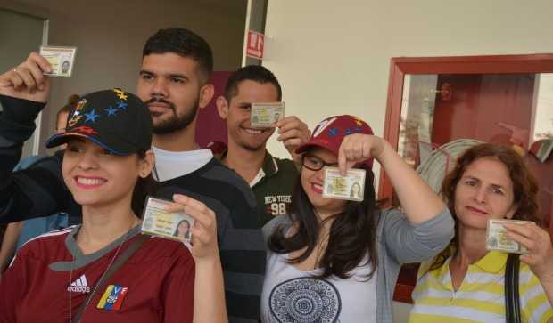 Venezolanos en Manizales 