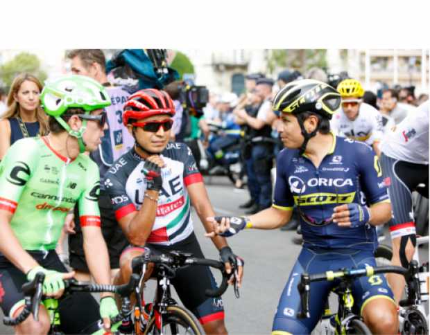 Tour de Francia Tour de Francia