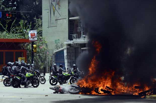 Jornada electoral en Táchira deja 5 muertos y decenas de heridos