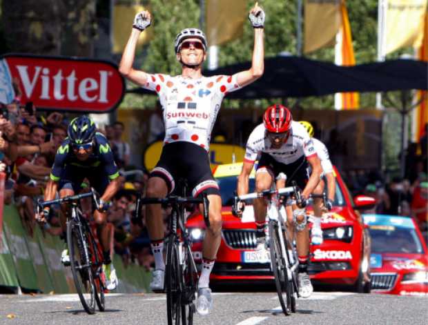 Tour de Francia Tour de Francia