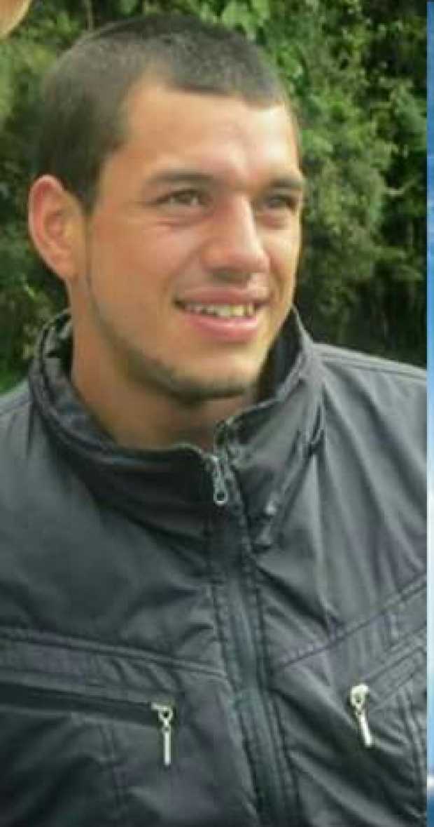 Lo mató un árbol Lo mató un árbol