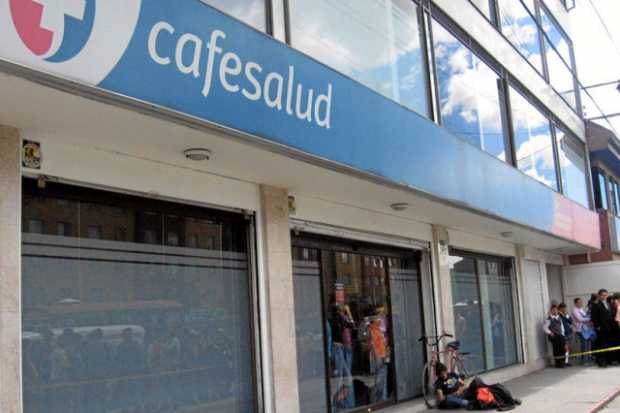 Foto | Archivo | Colprensa Por ahora quedó frenada la venta de Cafesalud. 
