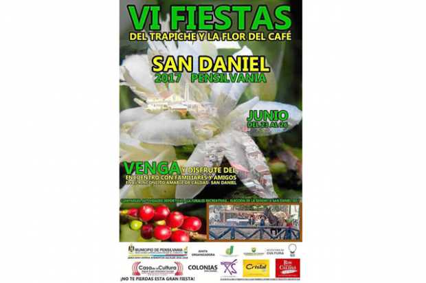 Fiestas en San Daniel