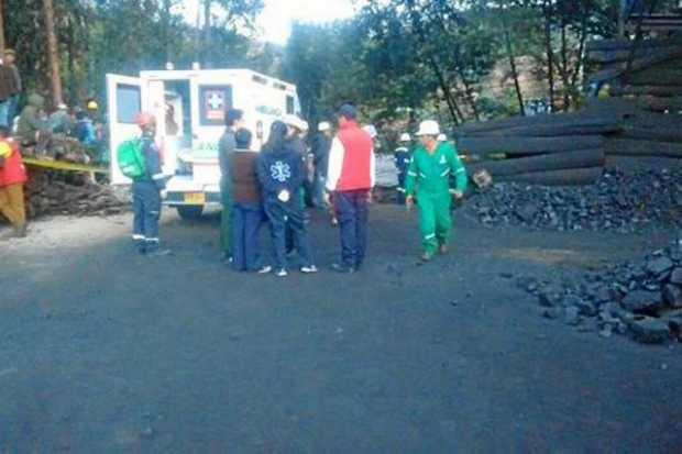 Las explosiones se registraron en las minas de El Cerezo y La Guasca, en la vereda Pueblo Viejo. Inicialmente se habló de 18 mineros atrapados en los socavones de las minas de carbón. Las explosiones se registraron en las minas de El Cerezo y La Guasca, en la vereda Pueblo Viejo. Inicialmente se habló de 18 mi