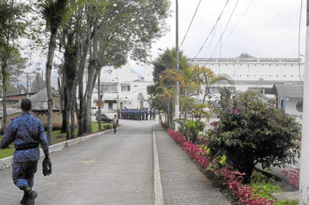 En la cárcel La Blanca, de Manizales, la población carcelaria ascenderá a 1.700 internos. 