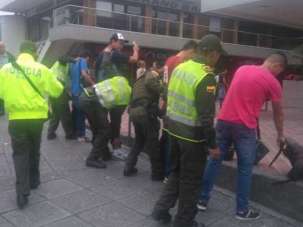 Policía Metropolitana de Manizales Policía Metropolitana de Manizales