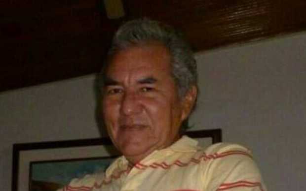 Hernando Romero Murcia.