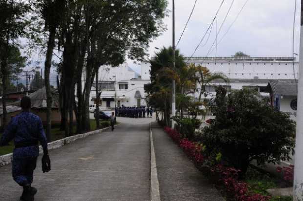 Cárcel La Blanca Cárcel La Blanca