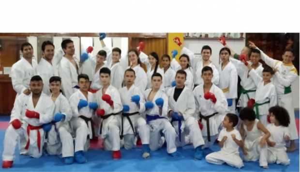 Karate de Caldas